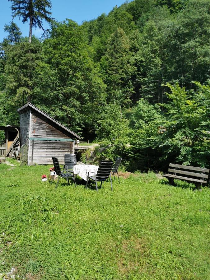 Ferienhaus Am Wildbach 1 Villa Bad Ischl Exterior foto